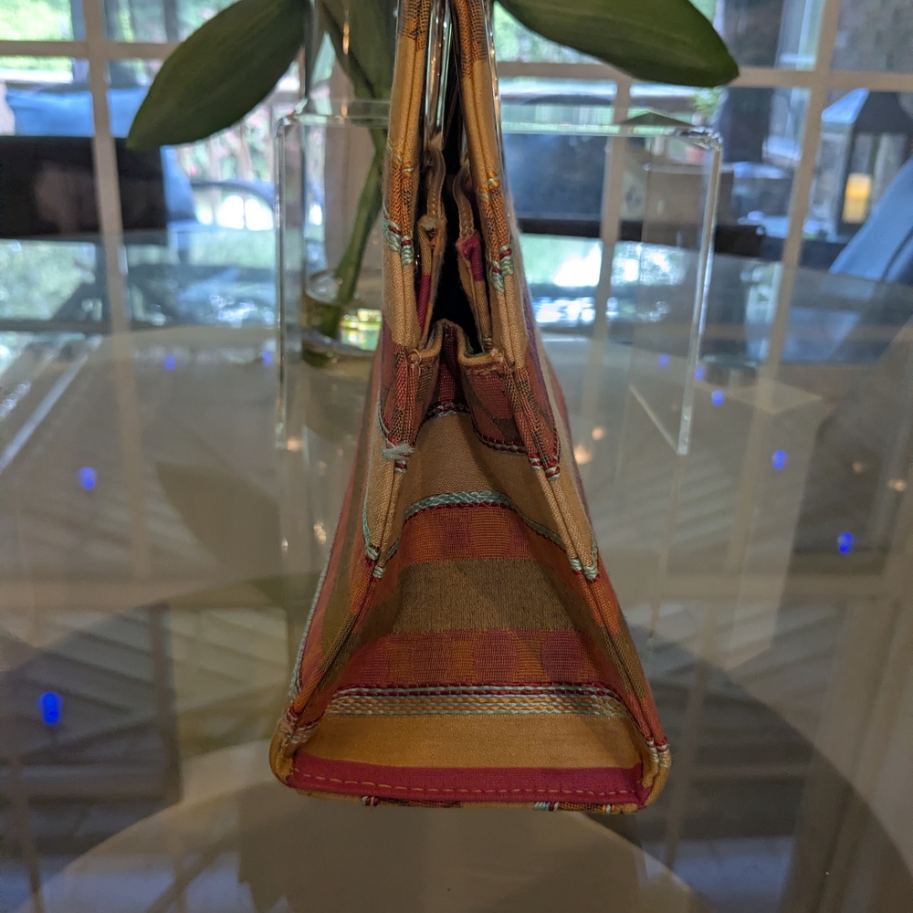Kate Spade Multicolor Striped Women's Bag - Picture 3 of 7